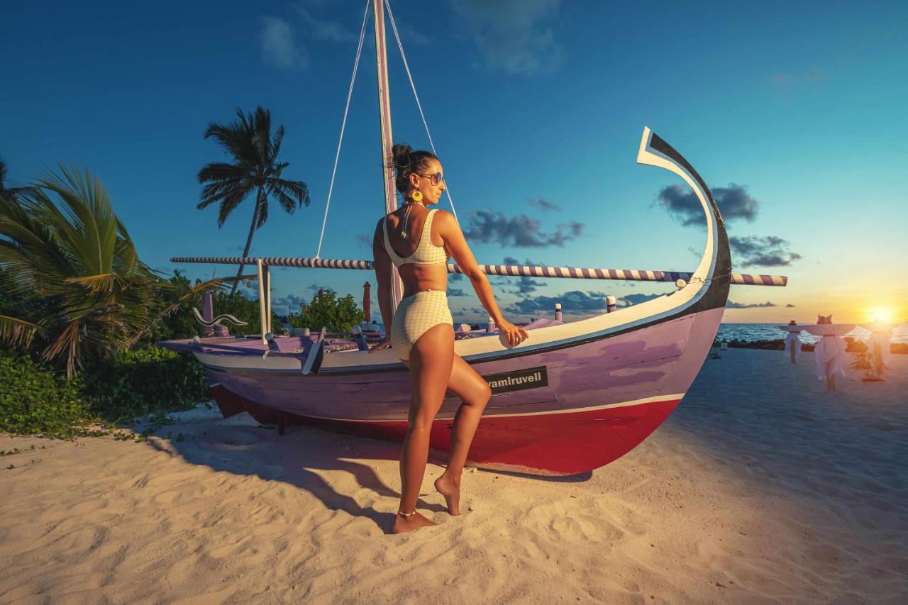Sun Siyam Iru Veli - 24 Hours Premium All-Inclusive With Free Transfers Hulhudheli エクステリア 写真