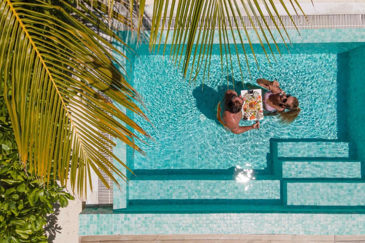 Sun Siyam Iru Veli - 24 Hours Premium All-Inclusive With Free Transfers Hulhudheli エクステリア 写真