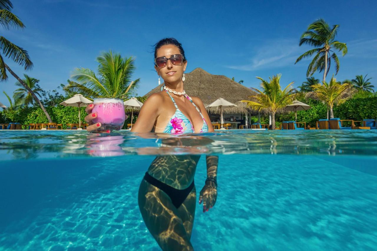 Sun Siyam Iru Veli - 24 Hours Premium All-Inclusive With Free Transfers Hulhudheli エクステリア 写真