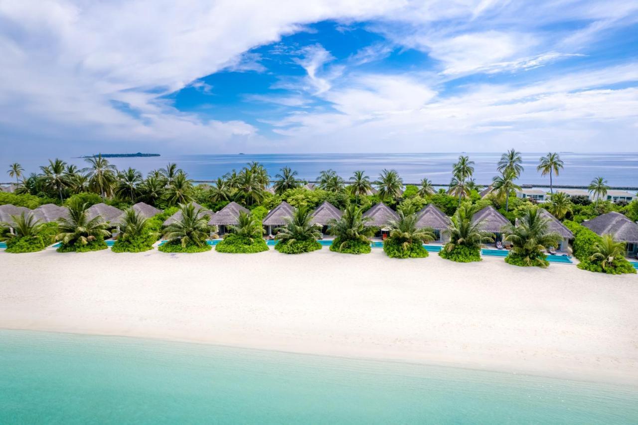 Sun Siyam Iru Veli - 24 Hours Premium All-Inclusive With Free Transfers Hulhudheli エクステリア 写真