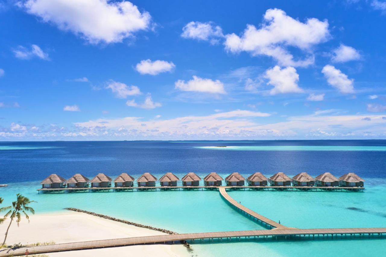 Sun Siyam Iru Veli - 24 Hours Premium All-Inclusive With Free Transfers Hulhudheli エクステリア 写真