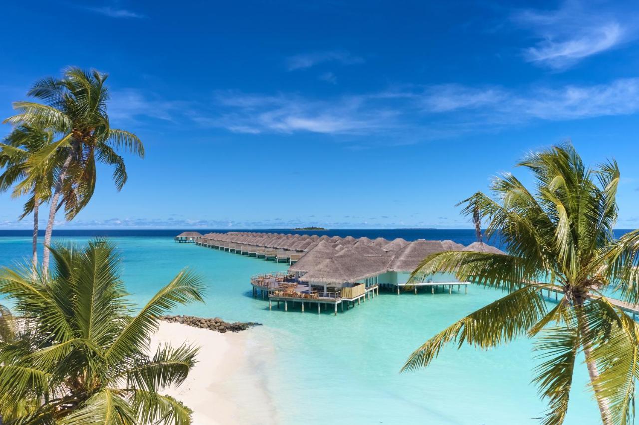 Sun Siyam Iru Veli - 24 Hours Premium All-Inclusive With Free Transfers Hulhudheli エクステリア 写真