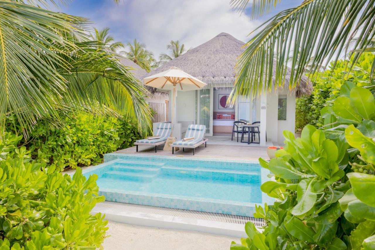 Sun Siyam Iru Veli - 24 Hours Premium All-Inclusive With Free Transfers Hulhudheli エクステリア 写真