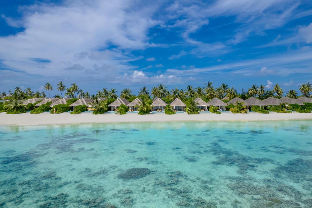 Sun Siyam Iru Veli - 24 Hours Premium All-Inclusive With Free Transfers Hulhudheli エクステリア 写真