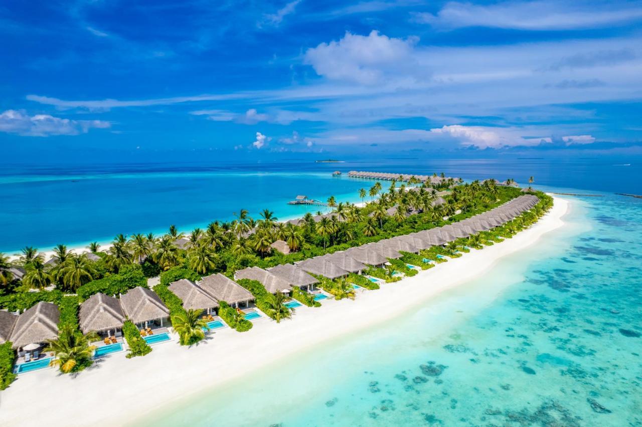 Sun Siyam Iru Veli - 24 Hours Premium All-Inclusive With Free Transfers Hulhudheli エクステリア 写真