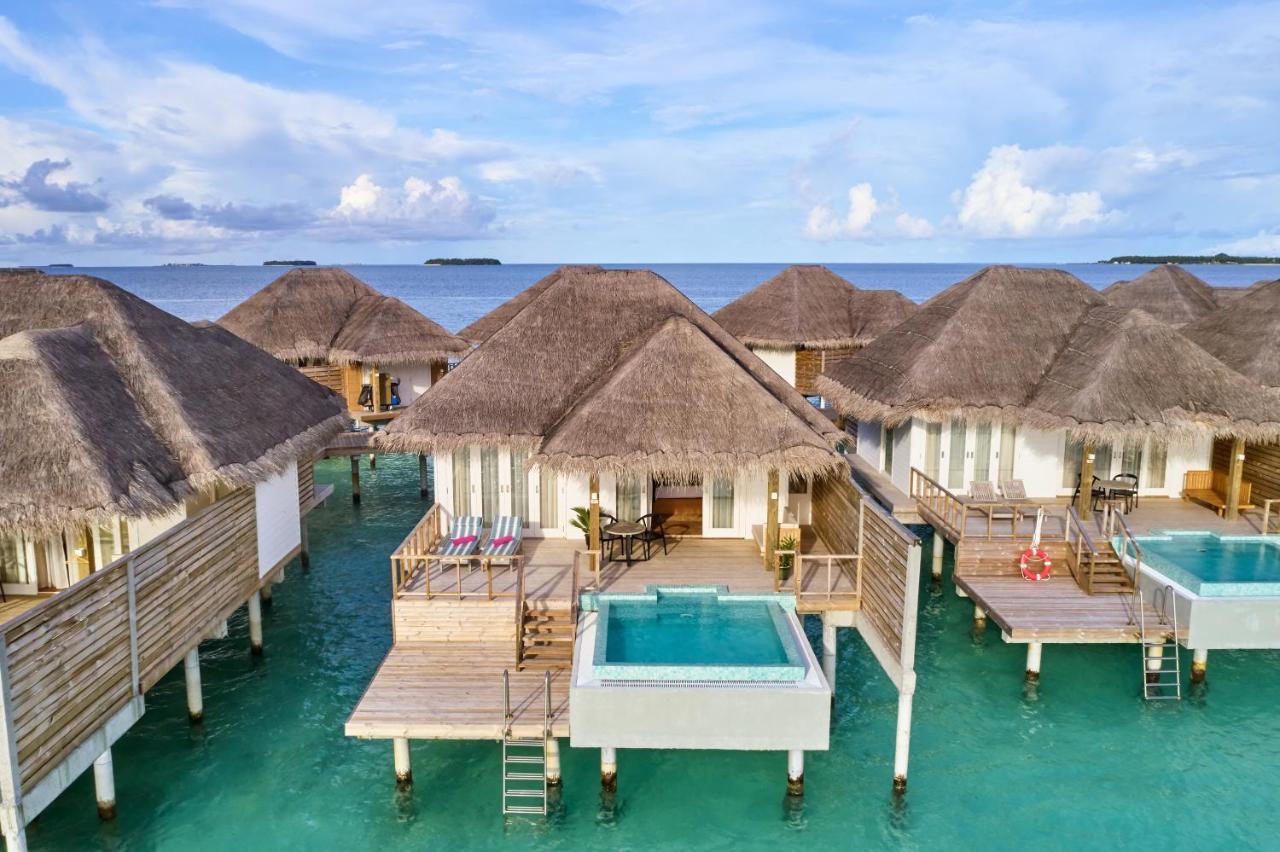 Sun Siyam Iru Veli - 24 Hours Premium All-Inclusive With Free Transfers Hulhudheli エクステリア 写真