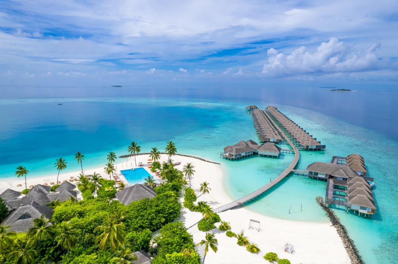 Sun Siyam Iru Veli - 24 Hours Premium All-Inclusive With Free Transfers Hulhudheli エクステリア 写真