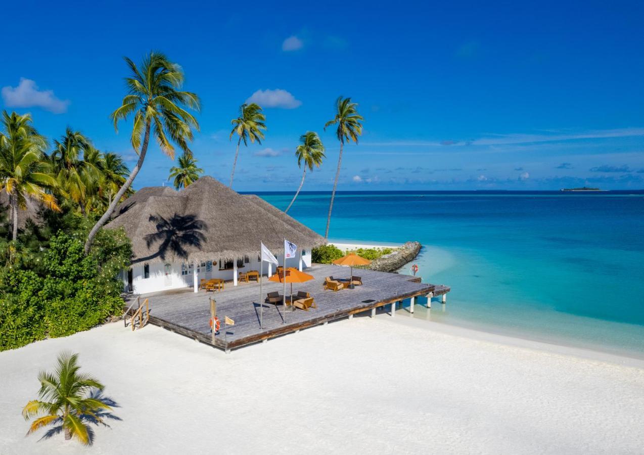 Sun Siyam Iru Veli - 24 Hours Premium All-Inclusive With Free Transfers Hulhudheli エクステリア 写真