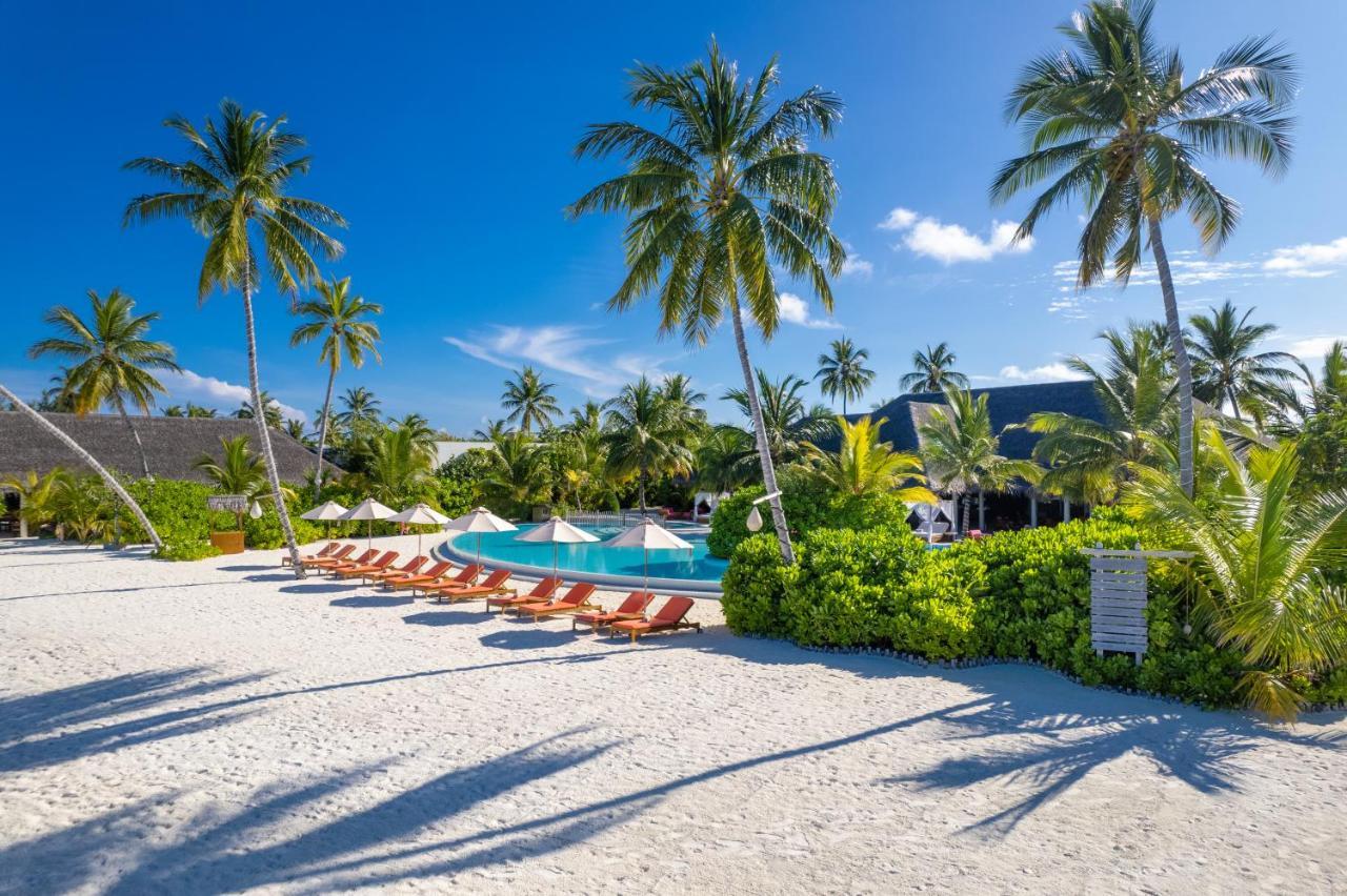 Sun Siyam Iru Veli - 24 Hours Premium All-Inclusive With Free Transfers Hulhudheli エクステリア 写真