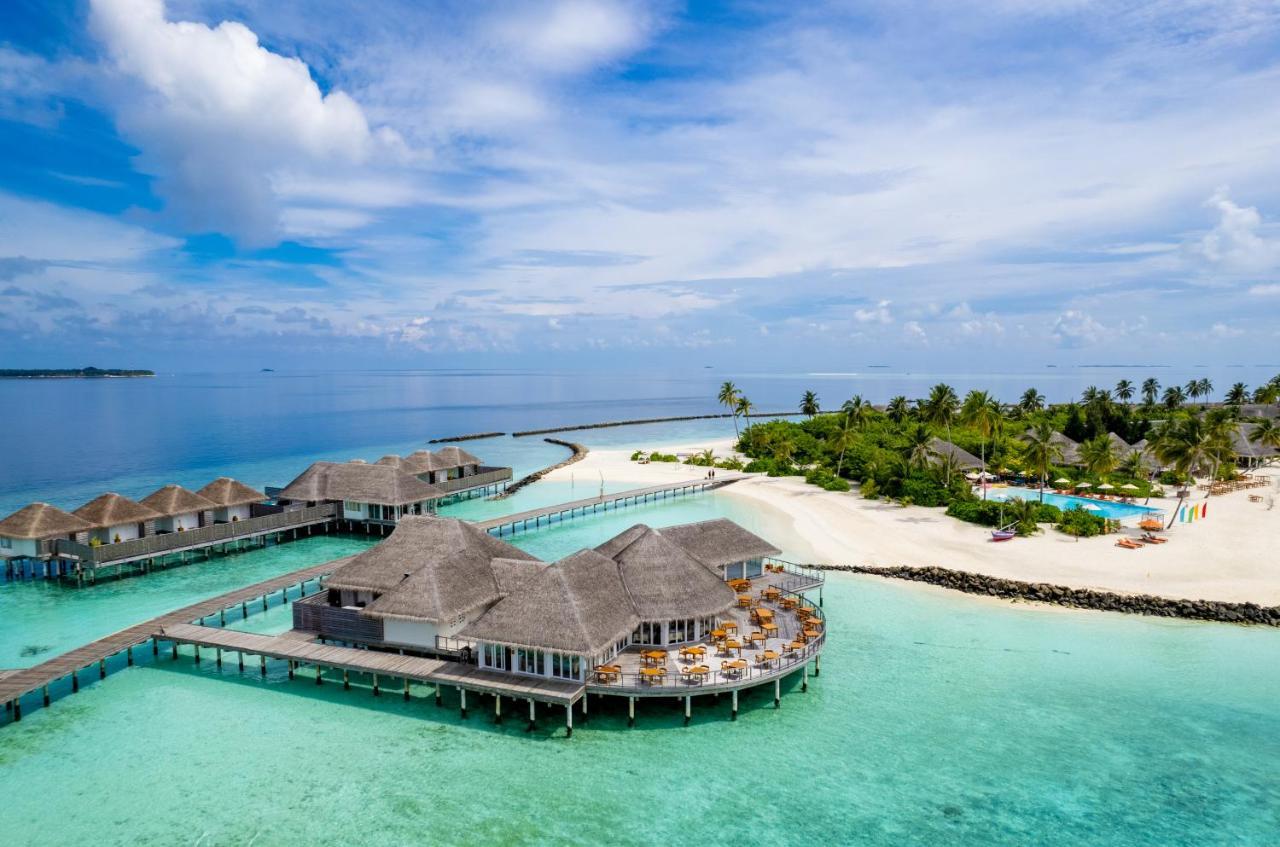 Sun Siyam Iru Veli - 24 Hours Premium All-Inclusive With Free Transfers Hulhudheli エクステリア 写真