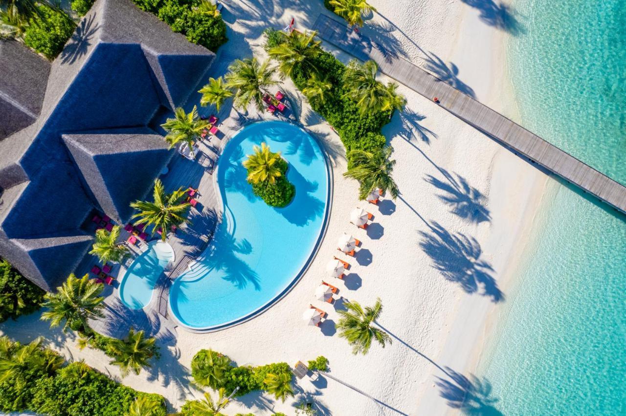 Sun Siyam Iru Veli - 24 Hours Premium All-Inclusive With Free Transfers Hulhudheli エクステリア 写真