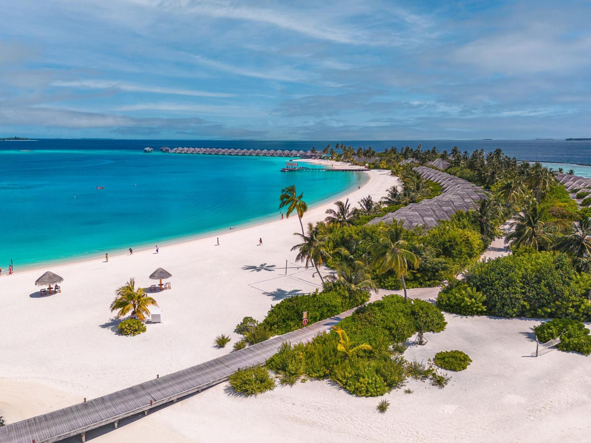 Sun Siyam Iru Veli - 24 Hours Premium All-Inclusive With Free Transfers Hulhudheli エクステリア 写真