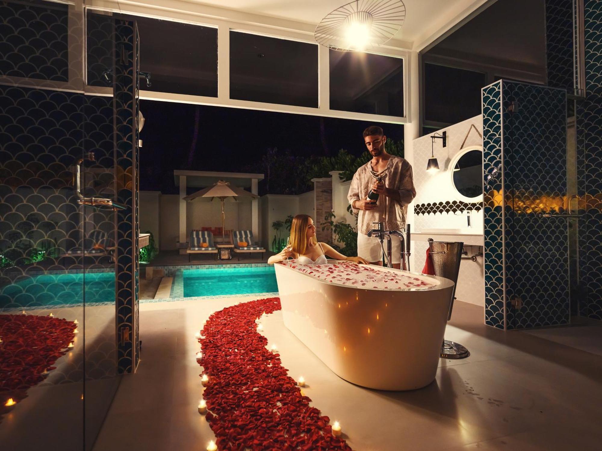 Sun Siyam Iru Veli - 24 Hours Premium All-Inclusive With Free Transfers Hulhudheli エクステリア 写真
