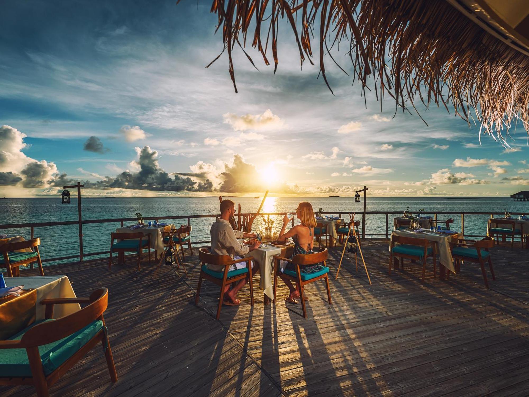 Sun Siyam Iru Veli - 24 Hours Premium All-Inclusive With Free Transfers Hulhudheli エクステリア 写真