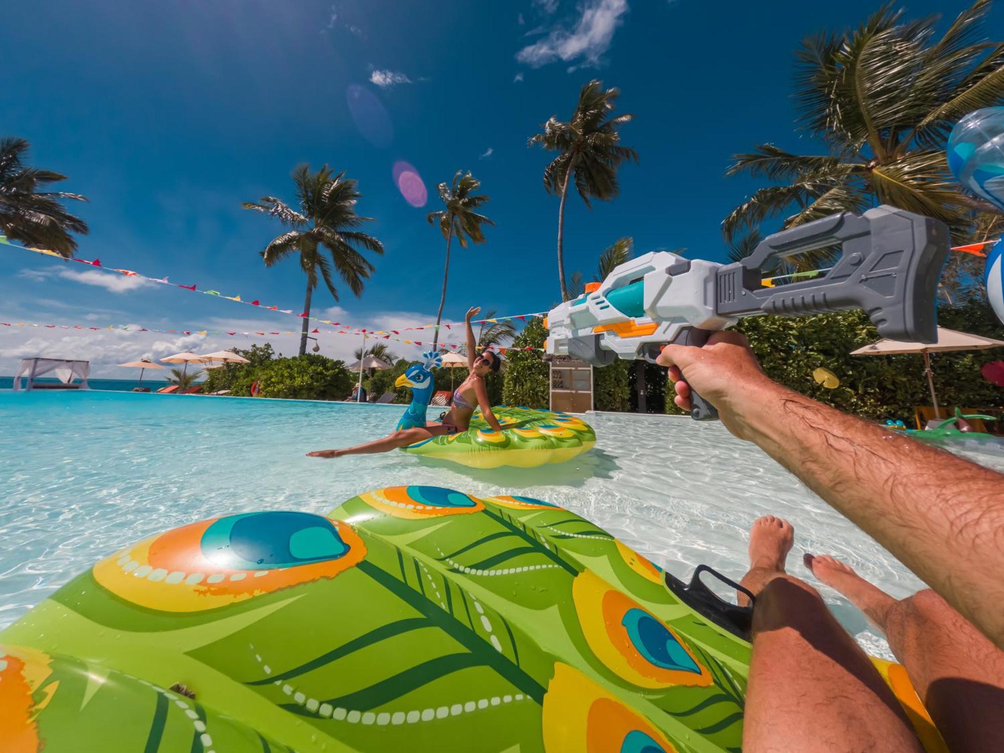 Sun Siyam Iru Veli - 24 Hours Premium All-Inclusive With Free Transfers Hulhudheli エクステリア 写真