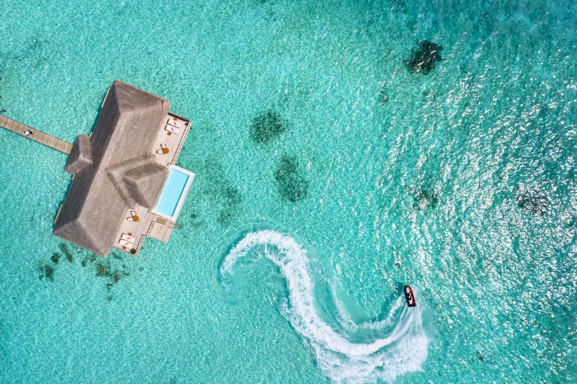 Sun Siyam Iru Veli - 24 Hours Premium All-Inclusive With Free Transfers Hulhudheli エクステリア 写真