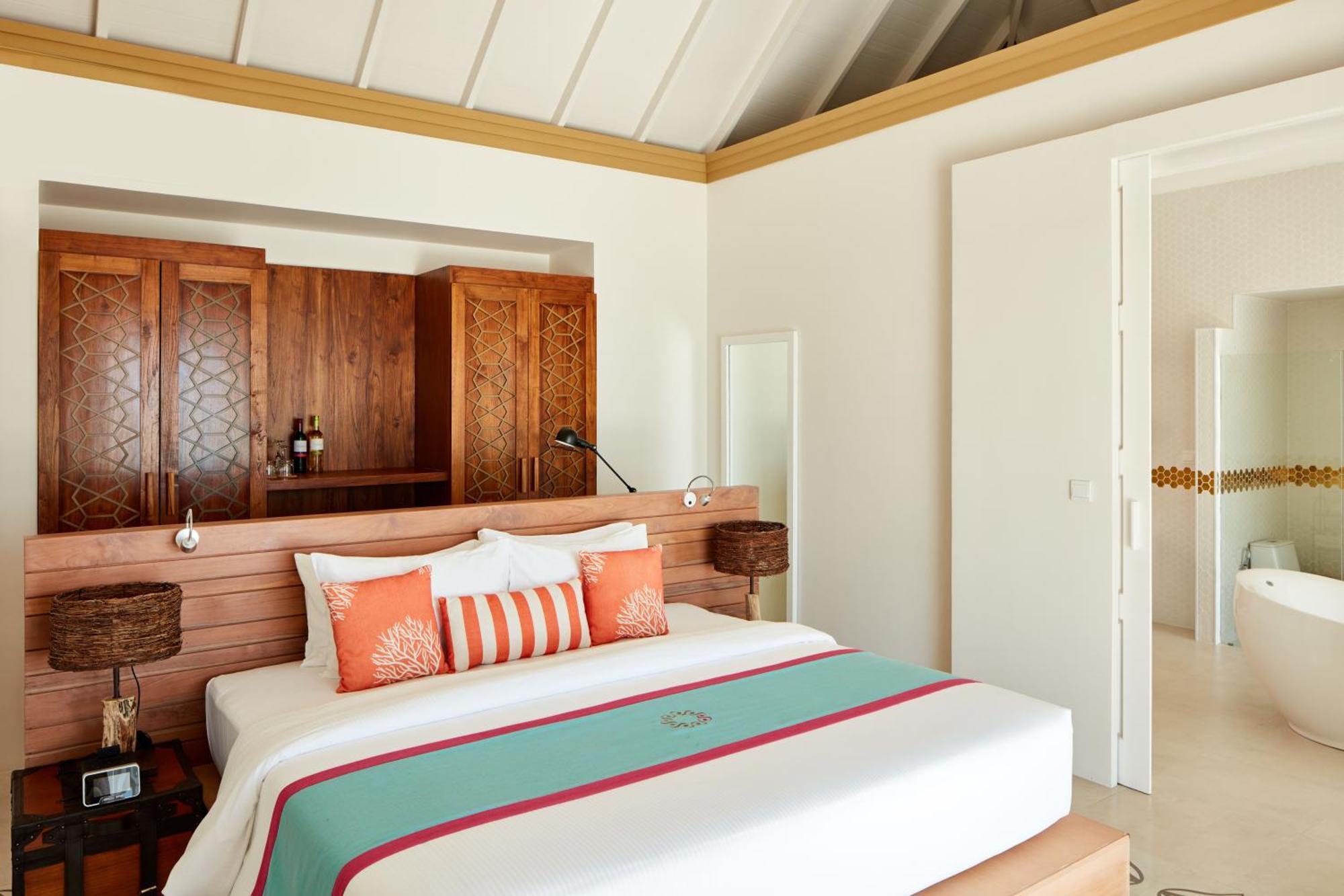 Sun Siyam Iru Veli - 24 Hours Premium All-Inclusive With Free Transfers Hulhudheli エクステリア 写真