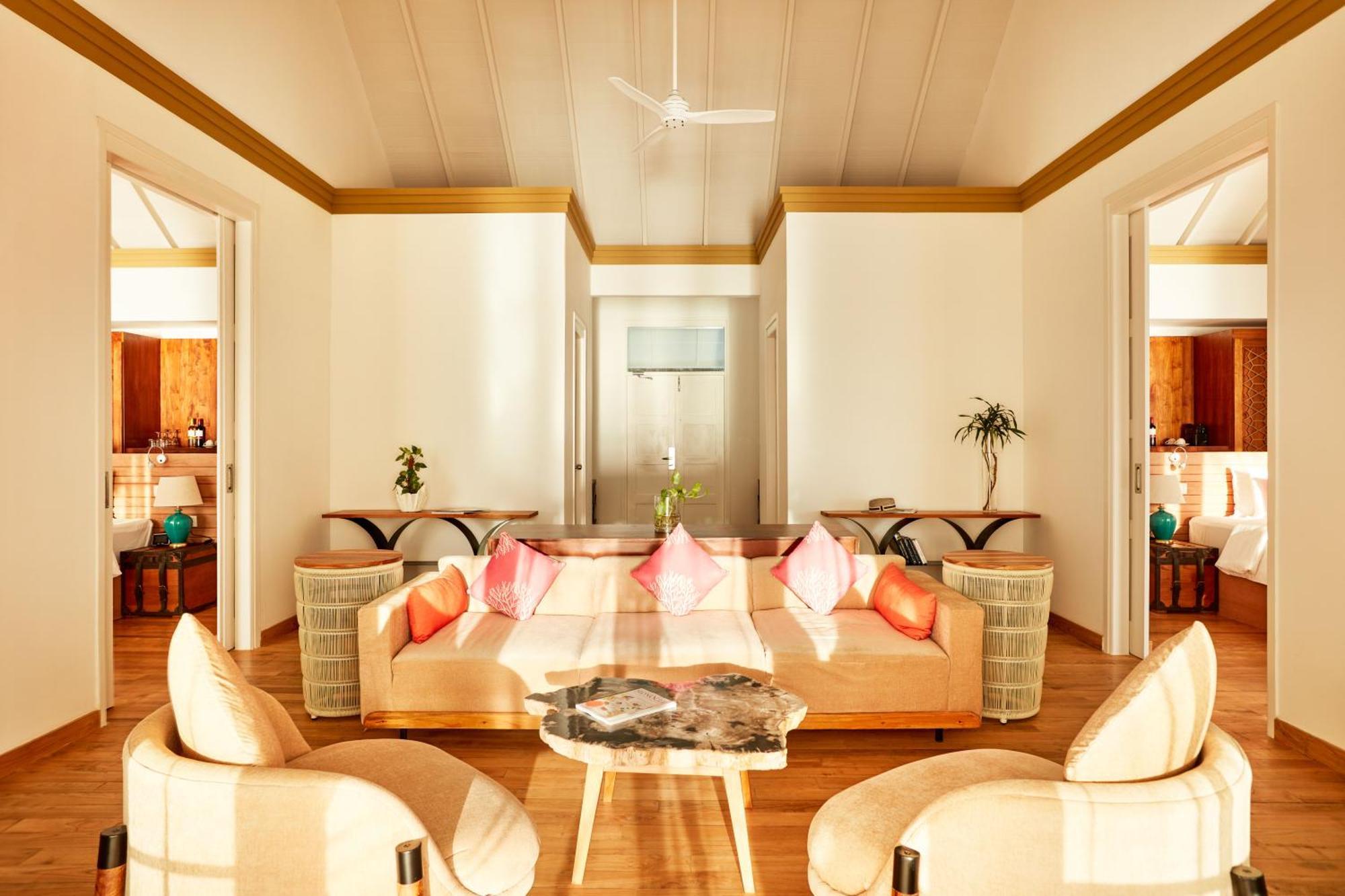 Sun Siyam Iru Veli - 24 Hours Premium All-Inclusive With Free Transfers Hulhudheli エクステリア 写真