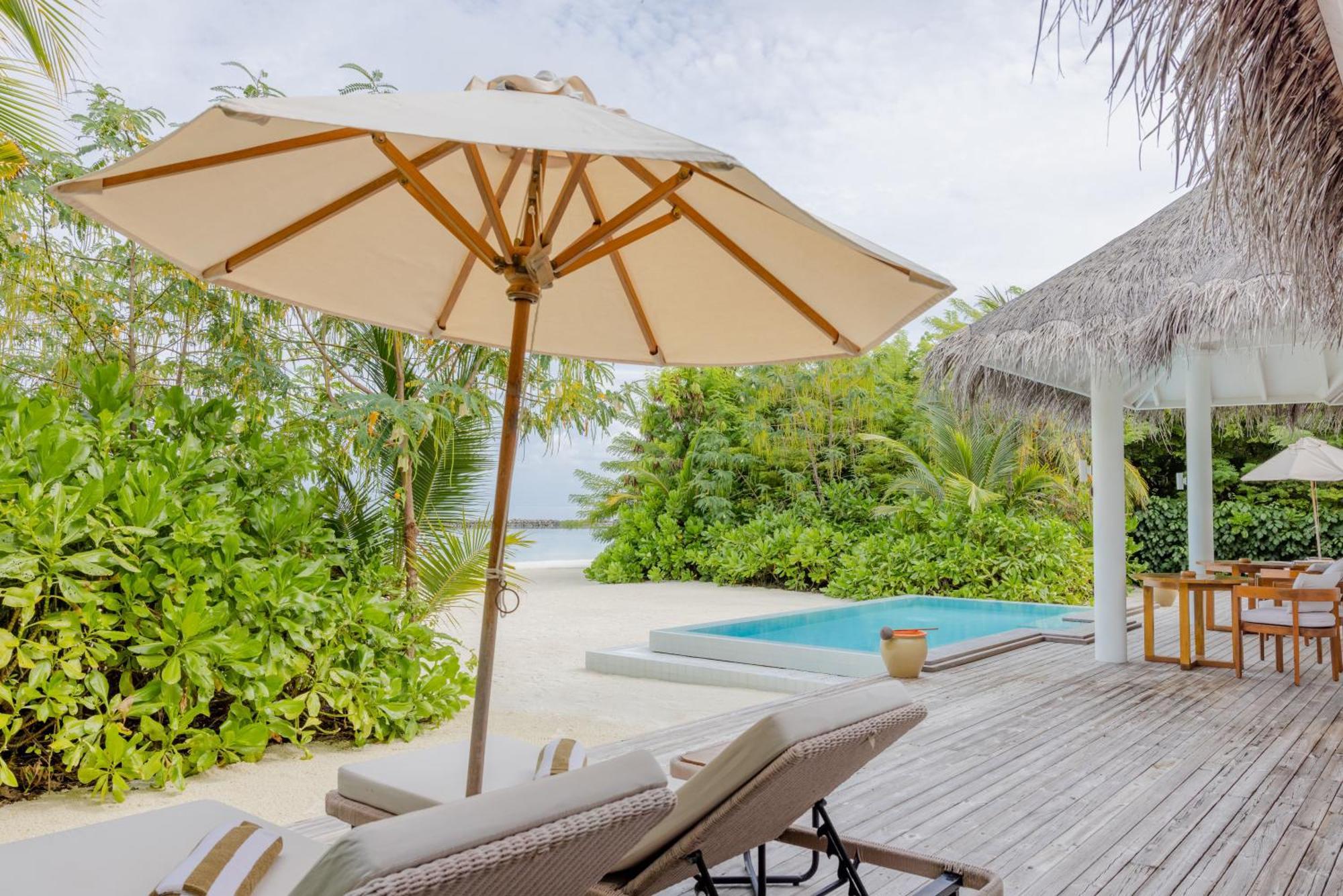 Sun Siyam Iru Veli - 24 Hours Premium All-Inclusive With Free Transfers Hulhudheli エクステリア 写真