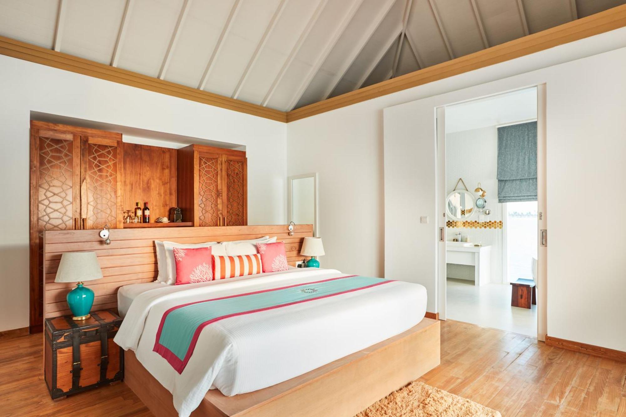 Sun Siyam Iru Veli - 24 Hours Premium All-Inclusive With Free Transfers Hulhudheli エクステリア 写真
