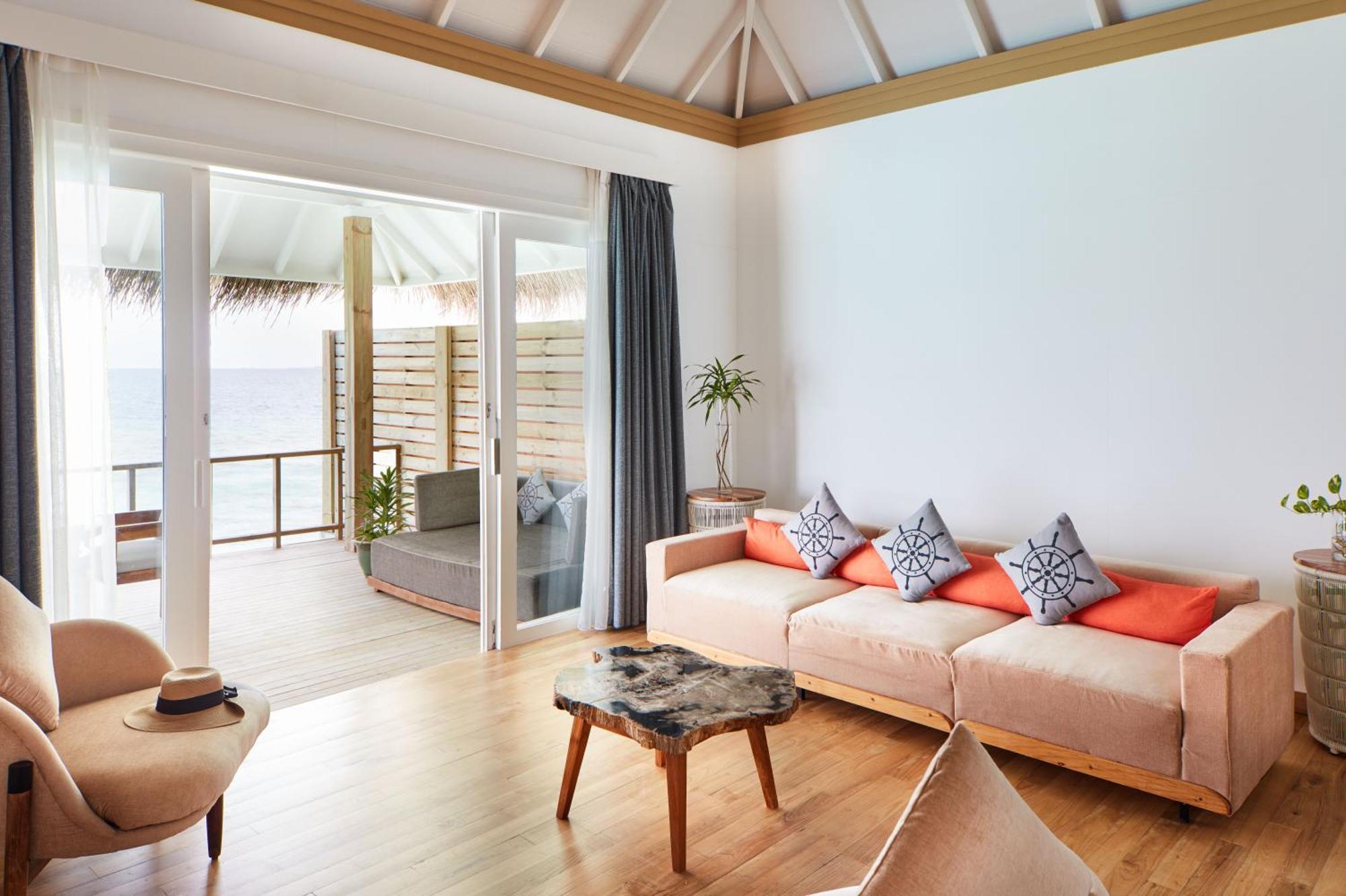 Sun Siyam Iru Veli - 24 Hours Premium All-Inclusive With Free Transfers Hulhudheli エクステリア 写真