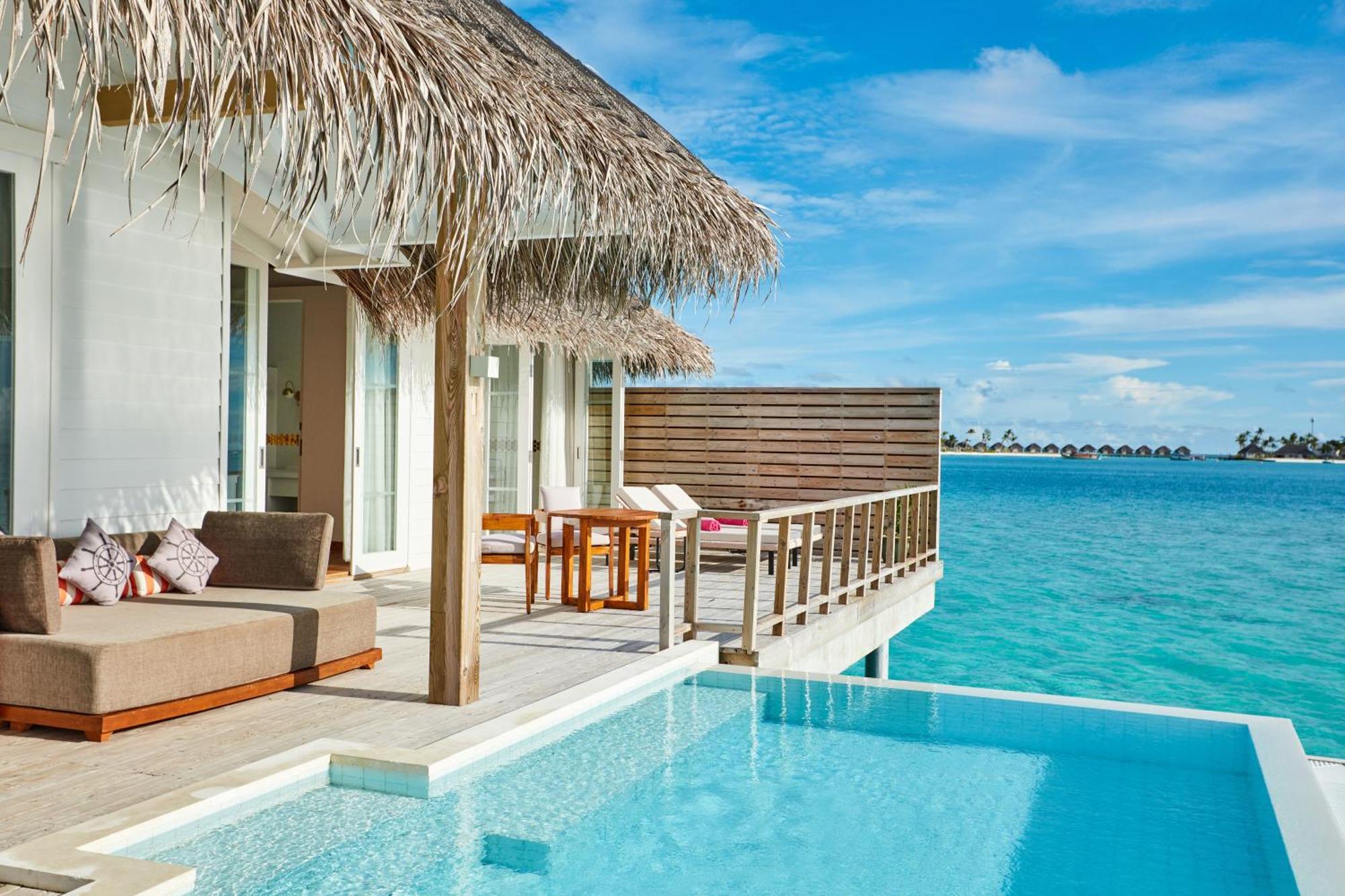 Sun Siyam Iru Veli - 24 Hours Premium All-Inclusive With Free Transfers Hulhudheli エクステリア 写真