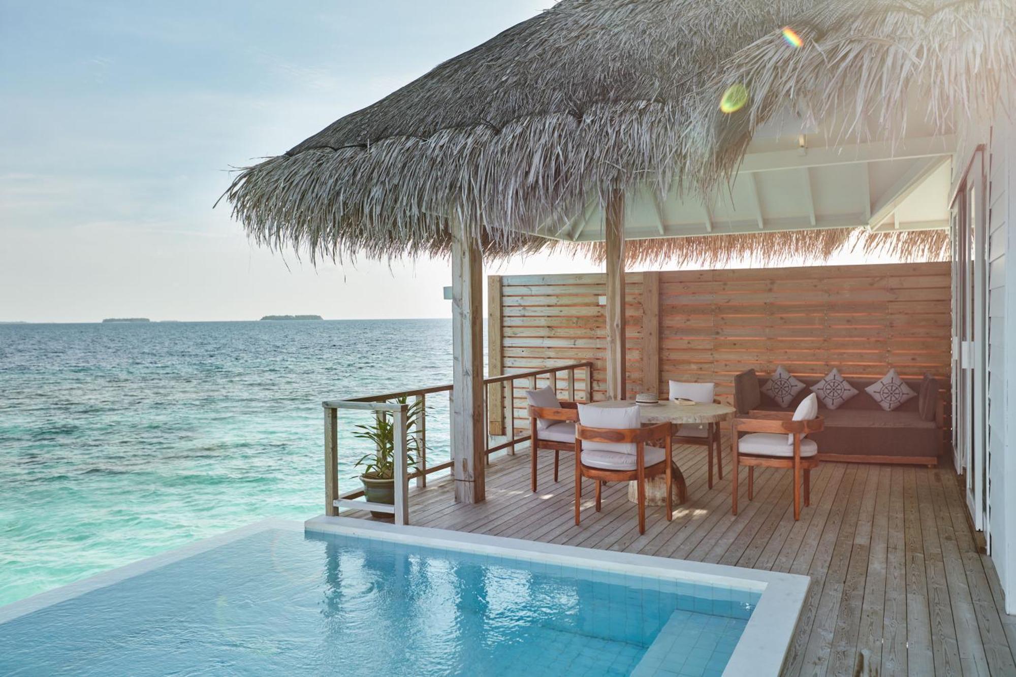 Sun Siyam Iru Veli - 24 Hours Premium All-Inclusive With Free Transfers Hulhudheli エクステリア 写真