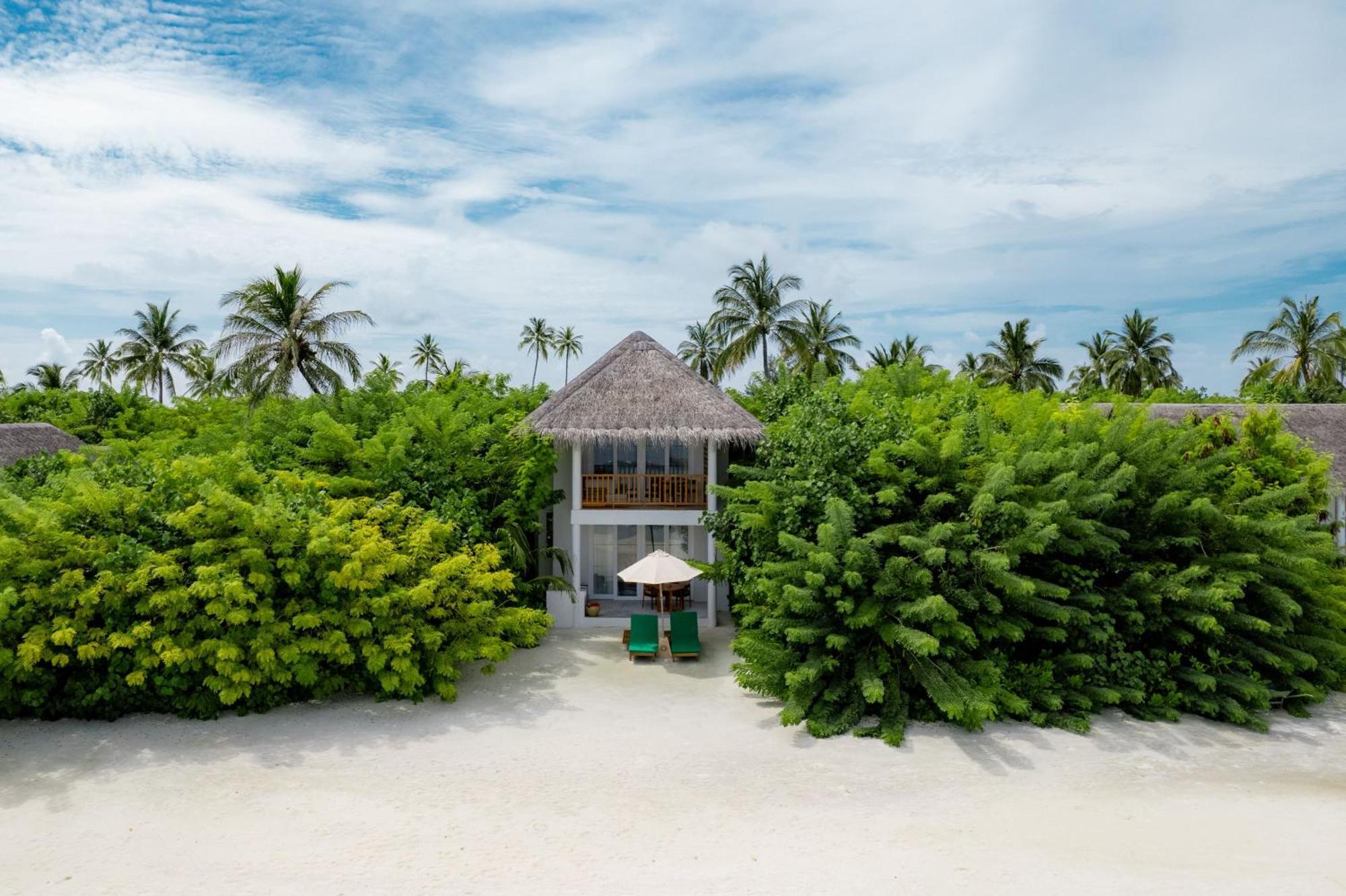 Sun Siyam Iru Veli - 24 Hours Premium All-Inclusive With Free Transfers Hulhudheli エクステリア 写真