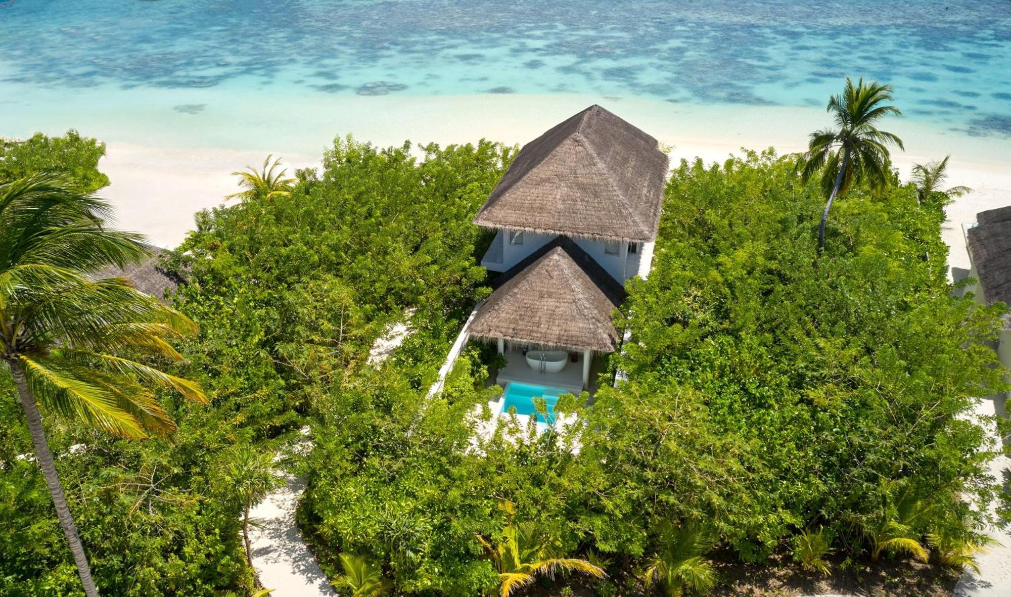 Sun Siyam Iru Veli - 24 Hours Premium All-Inclusive With Free Transfers Hulhudheli エクステリア 写真